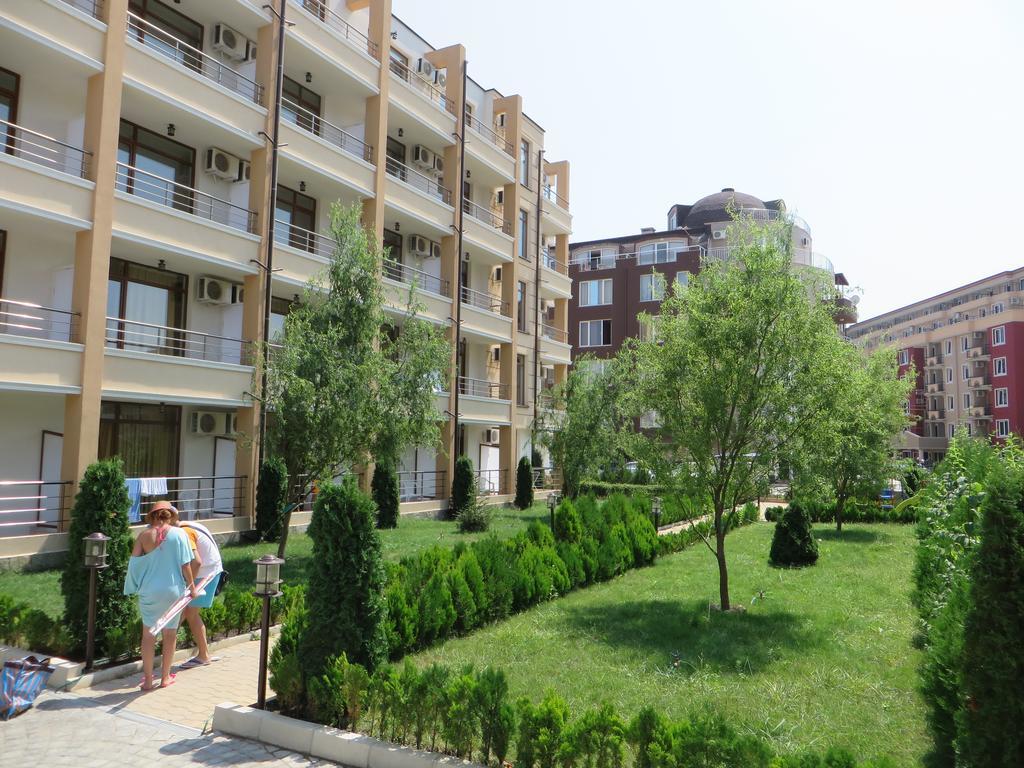 Saint Elena Apartcomplex Sunny Beach Room photo